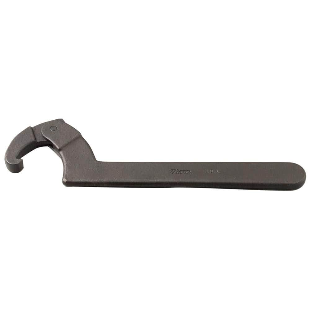 Martin Tools - 3/4 to 2 Capacity, Adjustable Pin Spanner Wrench