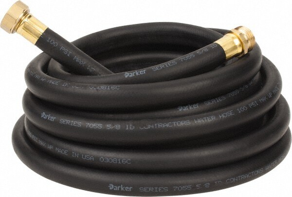 25' Long Contractor Hose