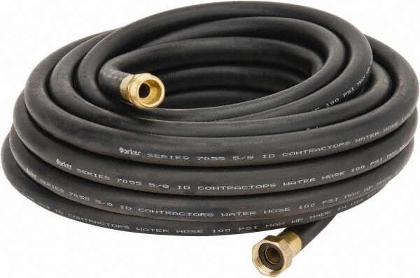 50' Long Contractor Hose