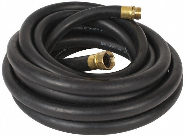 25' Long Contractor Hose