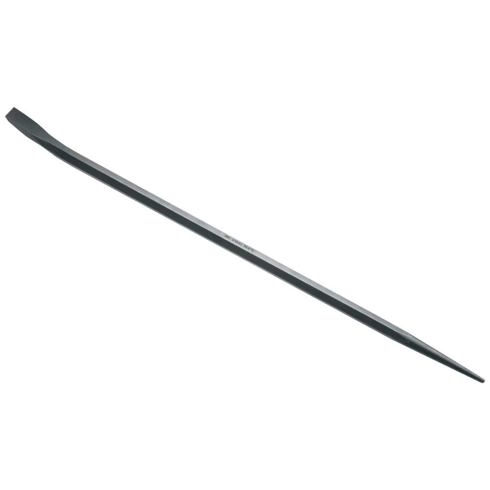 24" OAL Pry Bar - 3/4" Tip, Steel