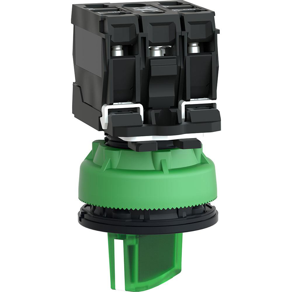 Schneider Electric - Selector Switches: Switch Type: Selector Switch ...