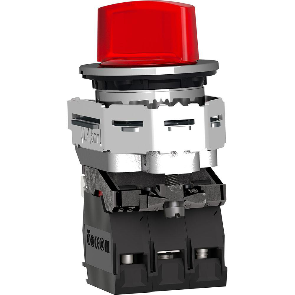 Schneider Electric - Selector Switches: Switch Type: Selector Switch ...