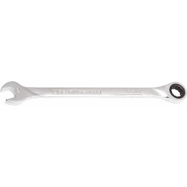 GEARWRENCH 85010 Combination Wrench: 15 ° Offset 