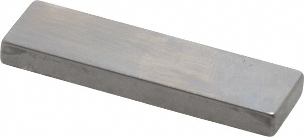 Mitutoyo 611156-531 Rectangle Steel Gage Block: 0.116", Grade 0 Image