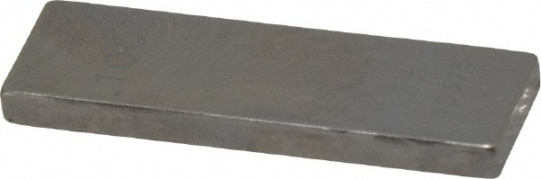 0.1009" Rectangular Steel Gage Block
