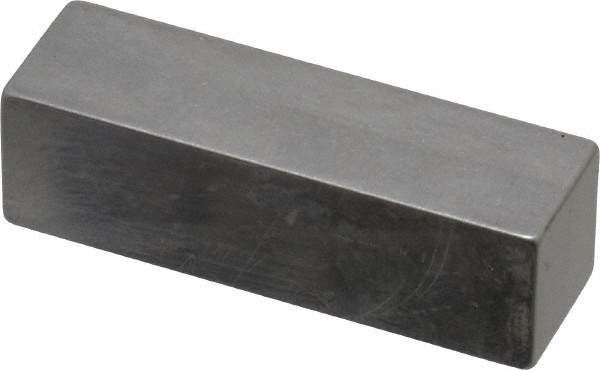 Mitutoyo 611213-541 Rectangle Steel Gage Block: 0.35", Grade AS-1 Image