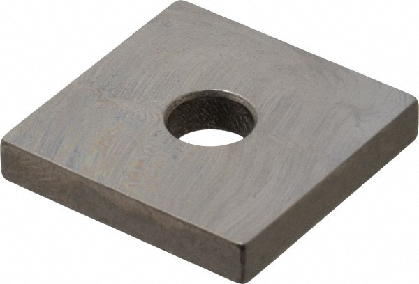 Mitutoyo 614116-531 Square Steel Gage Block: 0.16", Grade 0 Image