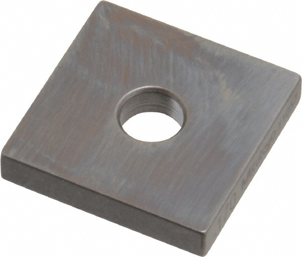 Mitutoyo 614117-531 Square Steel Gage Block: 0.17", Grade 0 Image