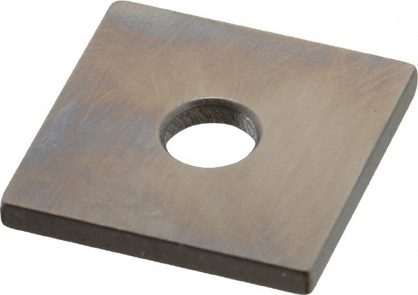 Mitutoyo 614143-531 Square Steel Gage Block: 0.103", Grade 0 Image