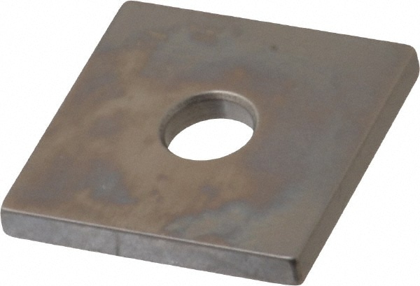 Mitutoyo 614157-531 Square Steel Gage Block: 0.117", Grade 0 Image