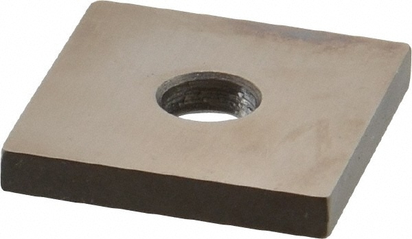 Mitutoyo 614176-531 Square Steel Gage Block: 0.136", Grade 0 Image