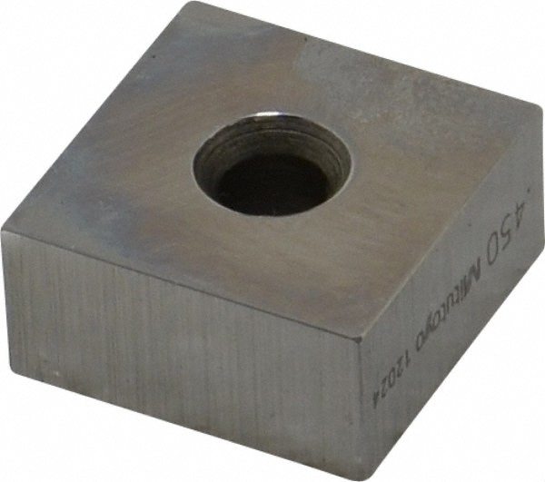 Mitutoyo 614214-531 0.45" Square Steel Gage Block Image