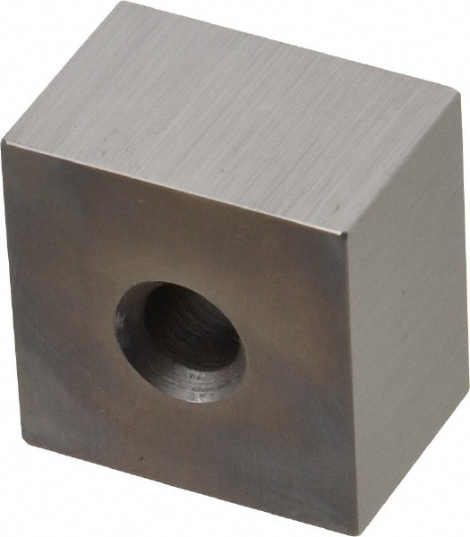 Mitutoyo 614216-531 Square Steel Gage Block: 0.65", Grade 0 Image