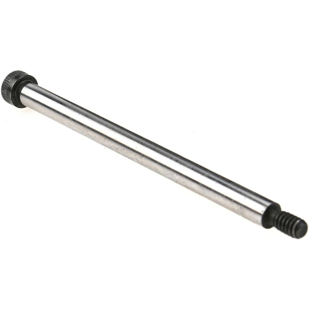 Made in USA Shoulder Screw: 1/4 x 3-1/2" Shoulder, #10-24, 4037 Alloy Steel, Hex Socket - 3/8" Head Dia | 10-Pack