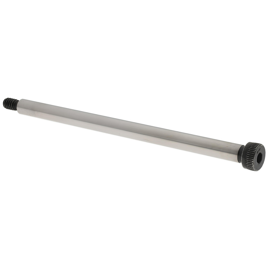 Made in USA 80010 Shoulder Screw: 1/4" Shoulder Dia, 4" Shoulder Length, #10-24, 4037 Alloy Steel, Hex Socket Image