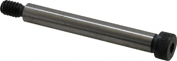 Made in USA 80013 Shoulder Screw: 5/16" Shoulder Dia, 2-1/4" Shoulder Length, 1/4-20, 4037 Alloy Steel, Hex Socket Image