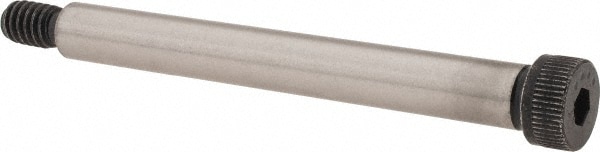 Made in USA 80015 Shoulder Screw: 5/16" Shoulder Dia, 2-3/4" Shoulder Length, 1/4-20, 4037 Alloy Steel, Hex Socket Image