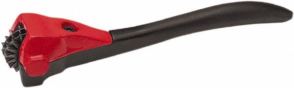 1" Diameter Hand-Held, Ambidextrous Dresser