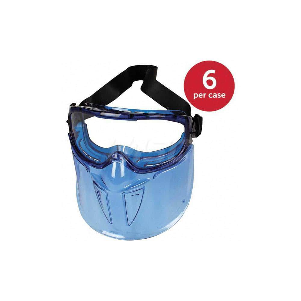 Details about   Safety Face Shield Full Face Clear Anti Fog Transparent Work Industry E b 103 