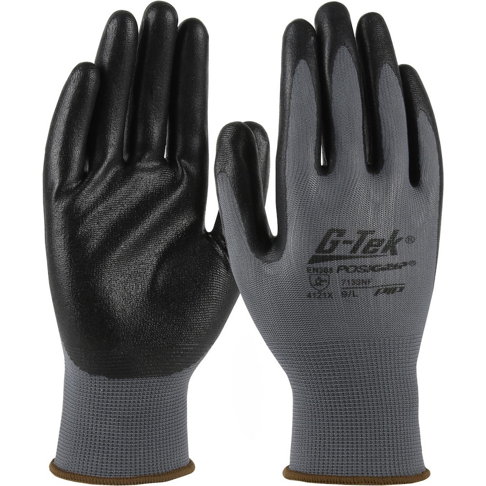 PIP - Nylon/Nitrile Work Gloves | MSC Industrial Supply Co.