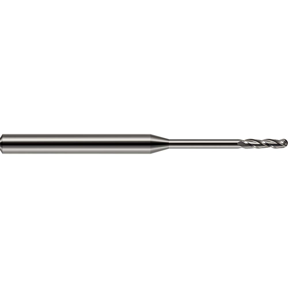 Harvey Tool - Ball End Mill: 0.0930