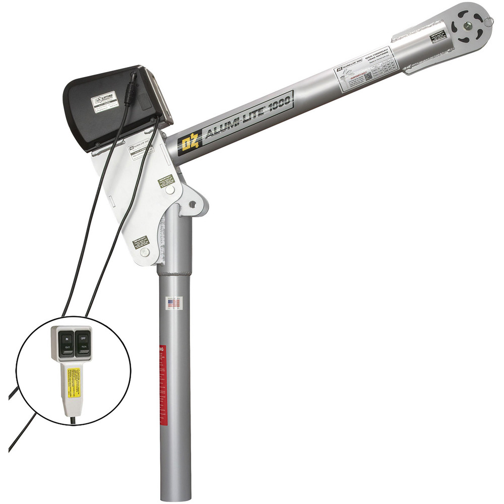 Global Davit GmbH 02E.02.21