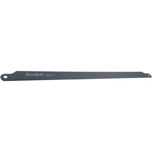 Artu Hacksaw Blade,Tungsten Carbide Grit,12In 01760
