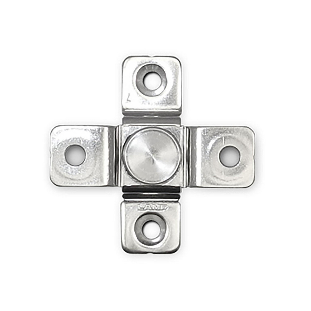 Sugatsune Specialty Hinges; Hinge Material Stainless Steel; Hinge