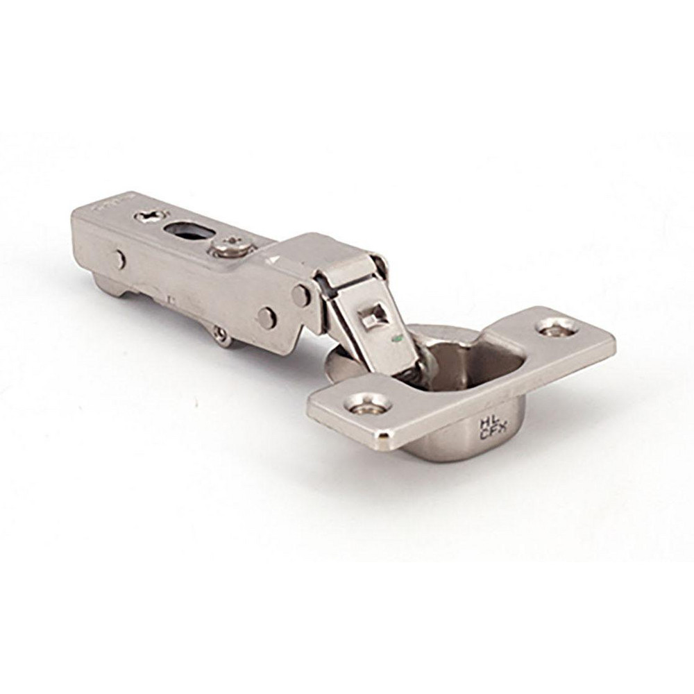 Sugatsune - Specialty Hinges: Hinge Material: Steel; Mount Type: Half ...