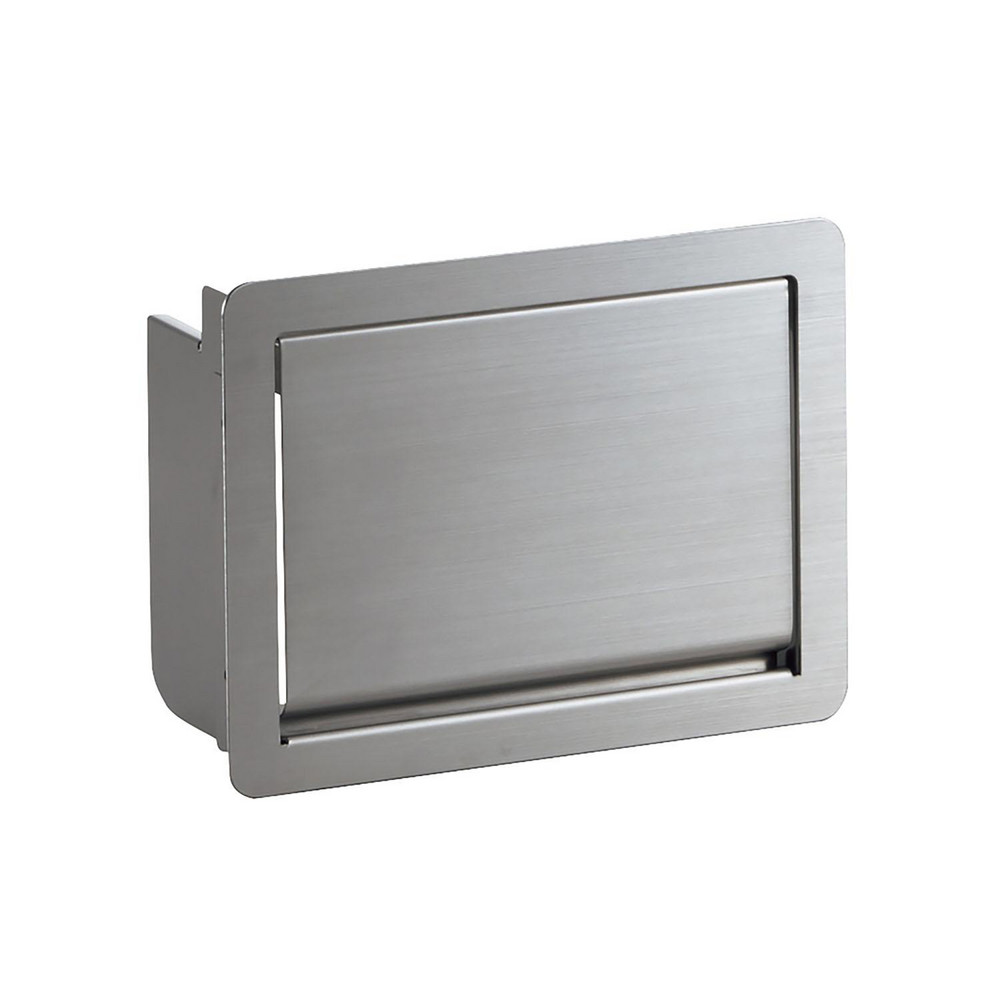 Sugatsune Trash Receptacle Access Doors; Material 304 Stainless