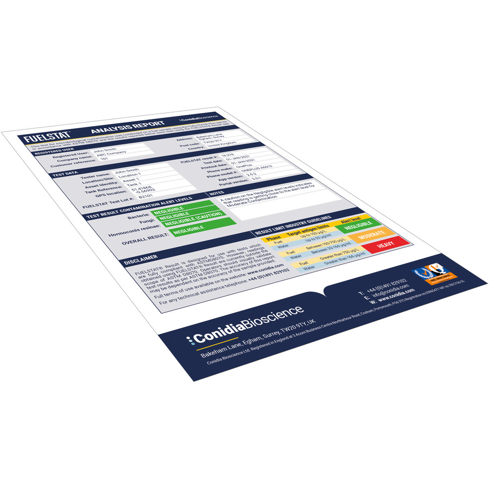 Fuelstat Pressure, Cooling & Fuel System Test Kits; Kit Type FST