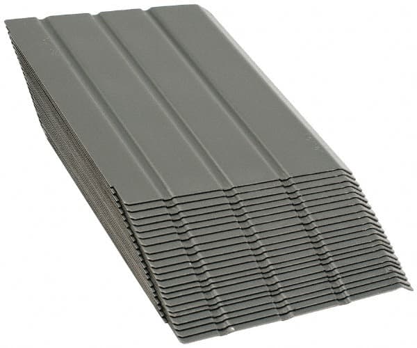Vidmar D5008-25PK Tool Case Drawer Divider: Steel 