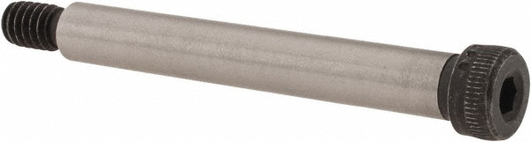 Value Collection 711050PS Shoulder Screw: 5/16" Shoulder Dia, 2-1/4" Shoulder Length, 1/4-20, 4140 Alloy Steel, Hex Socket Image