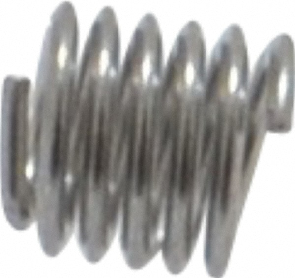 Free Running Insert: M2 x 0.4, 3 mm OAL