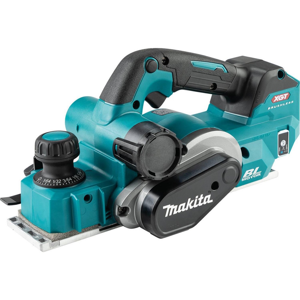 Makita - Power Planers & Joiners; Depth Of Cut: 0.1560; Maximum Width ...