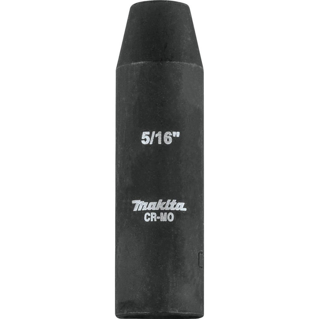 Makita - Impact Socket: 3/8