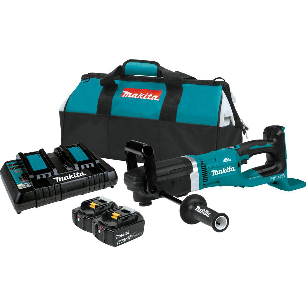 Makita Cordless Hammer Drill: 7/16" Chuck | Part #XAD04PT