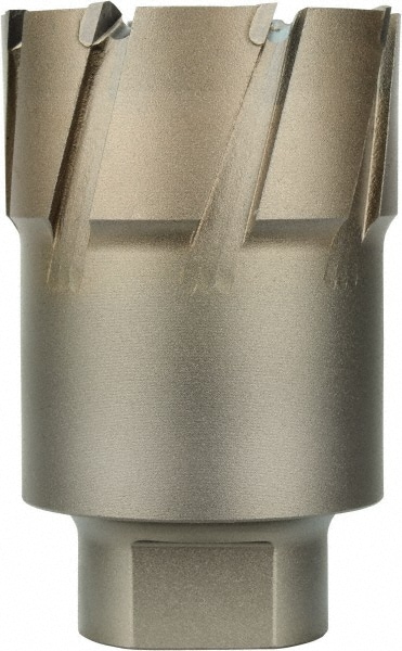 Milwaukee Tool 49-57-1625 Annular Cutter: 1-5/8" Dia, 2" Depth of Cut, Carbide Tipped Image