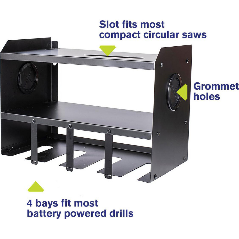 Montezuma Tool Box Case & Accessories; Accessory Type Power