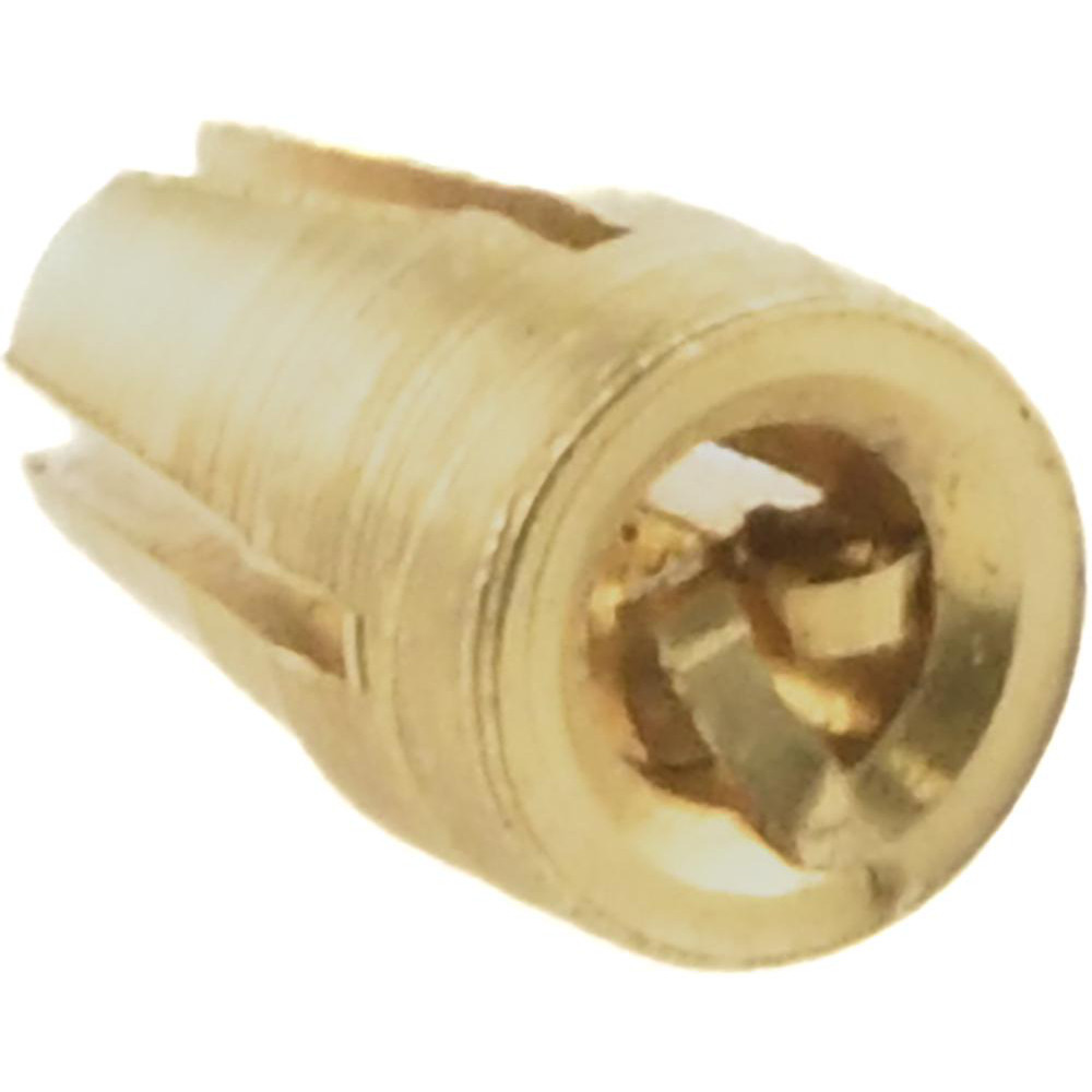 Plug Gage Handle Bushing: 0.055 to 0.06"