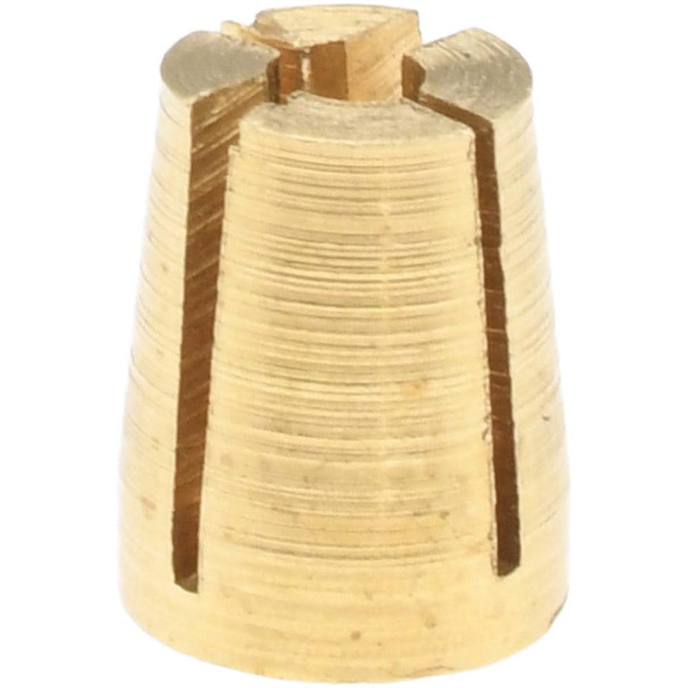 Plug Gage Handle Bushing: 0.075 to 0.082"
