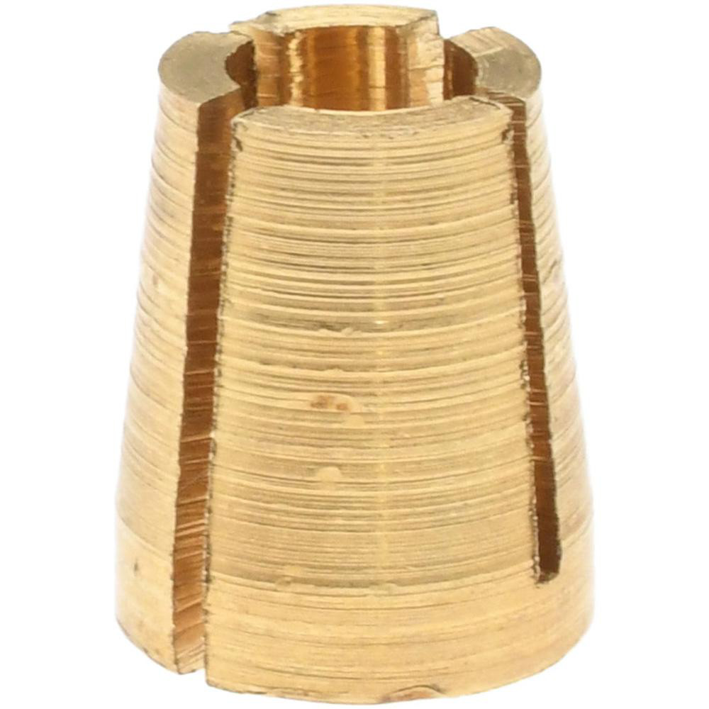Plug Gage Handle Bushing: 0.124 to 0.131"