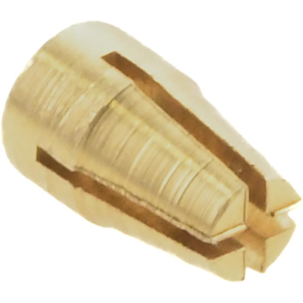 Plug Gage Handle Bushing: 0.01 to 0.015"