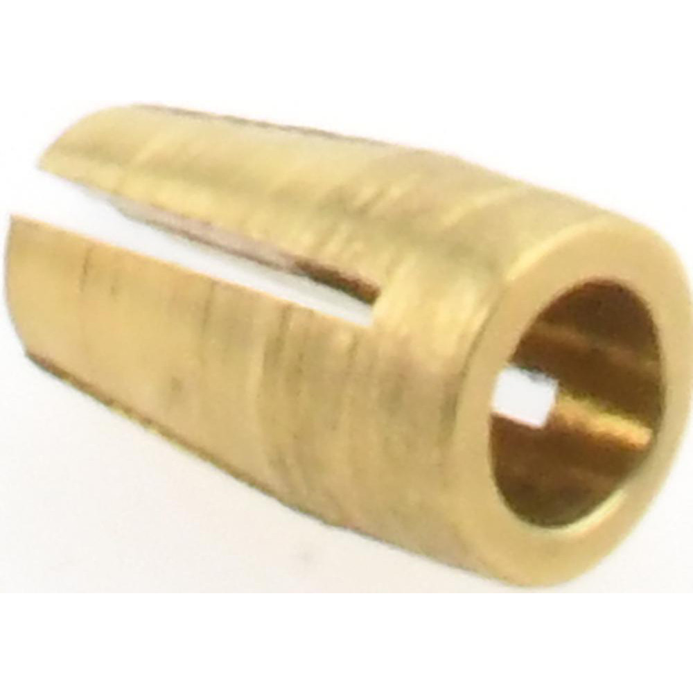 Plug Gage Handle Bushing: 0.02 to 0.025"