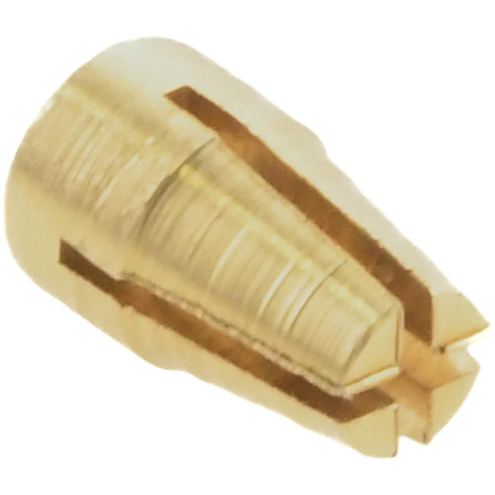 Plug Gage Handle Bushing: 0.025 to 0.03"