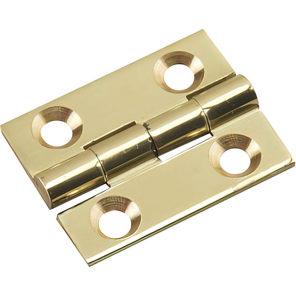 Onward Specialty Hinges; Hinge Material Solid Brass; Mount Type