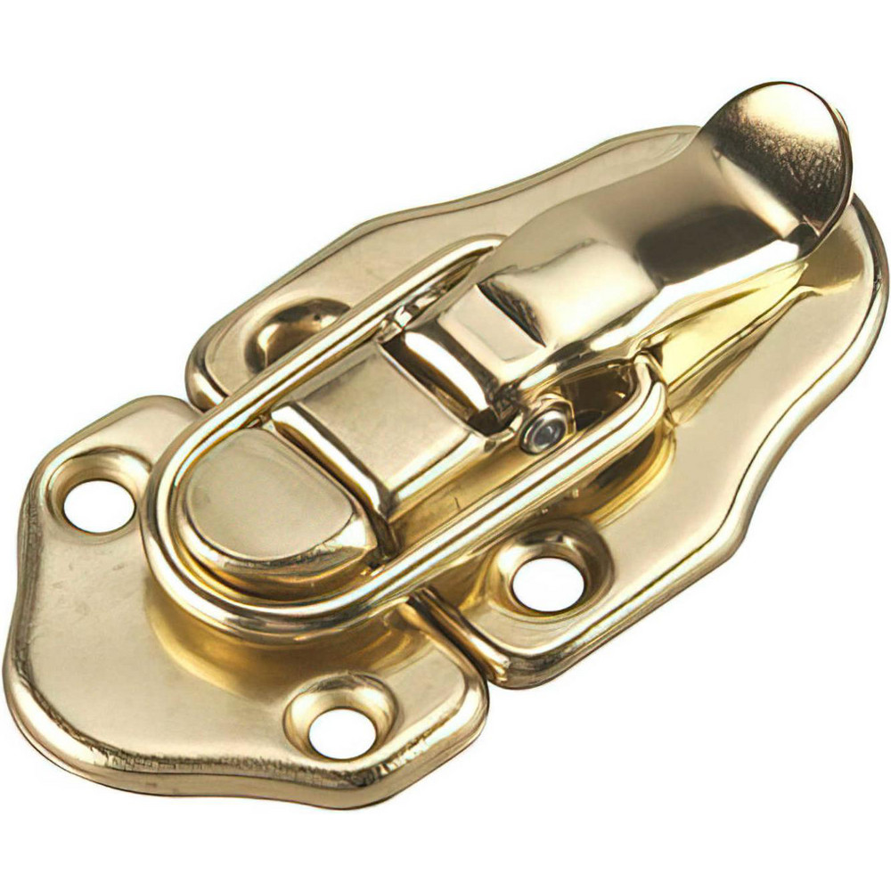 Onward Case Latches; Type Suitcase Latch; Material Steel; Length 2