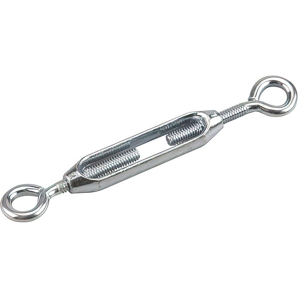Turnbuckles Thread Onward - Turnbuckles: Turnbuckle Type: Eye & Eye; Thread Size: 1/4 in ...