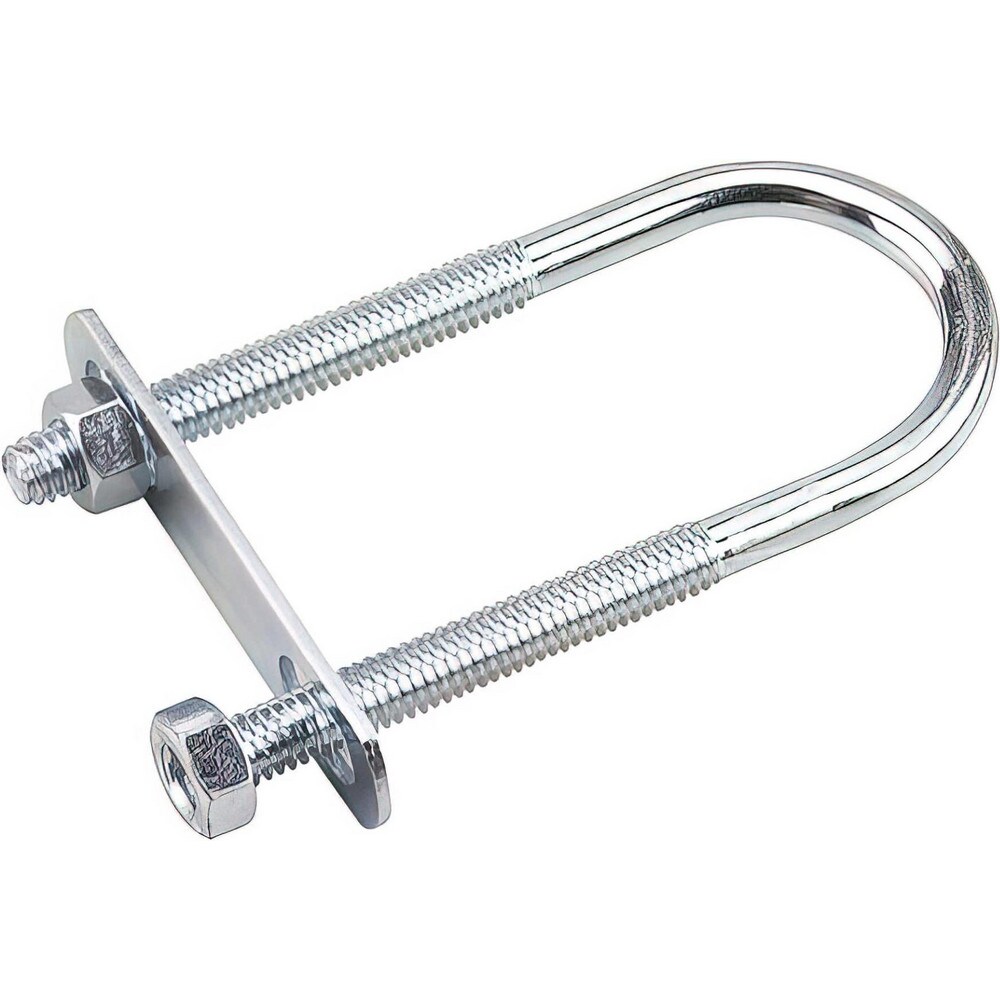 Onward U Bolts Guillotine Clamps Mount Type With Mount Plate 